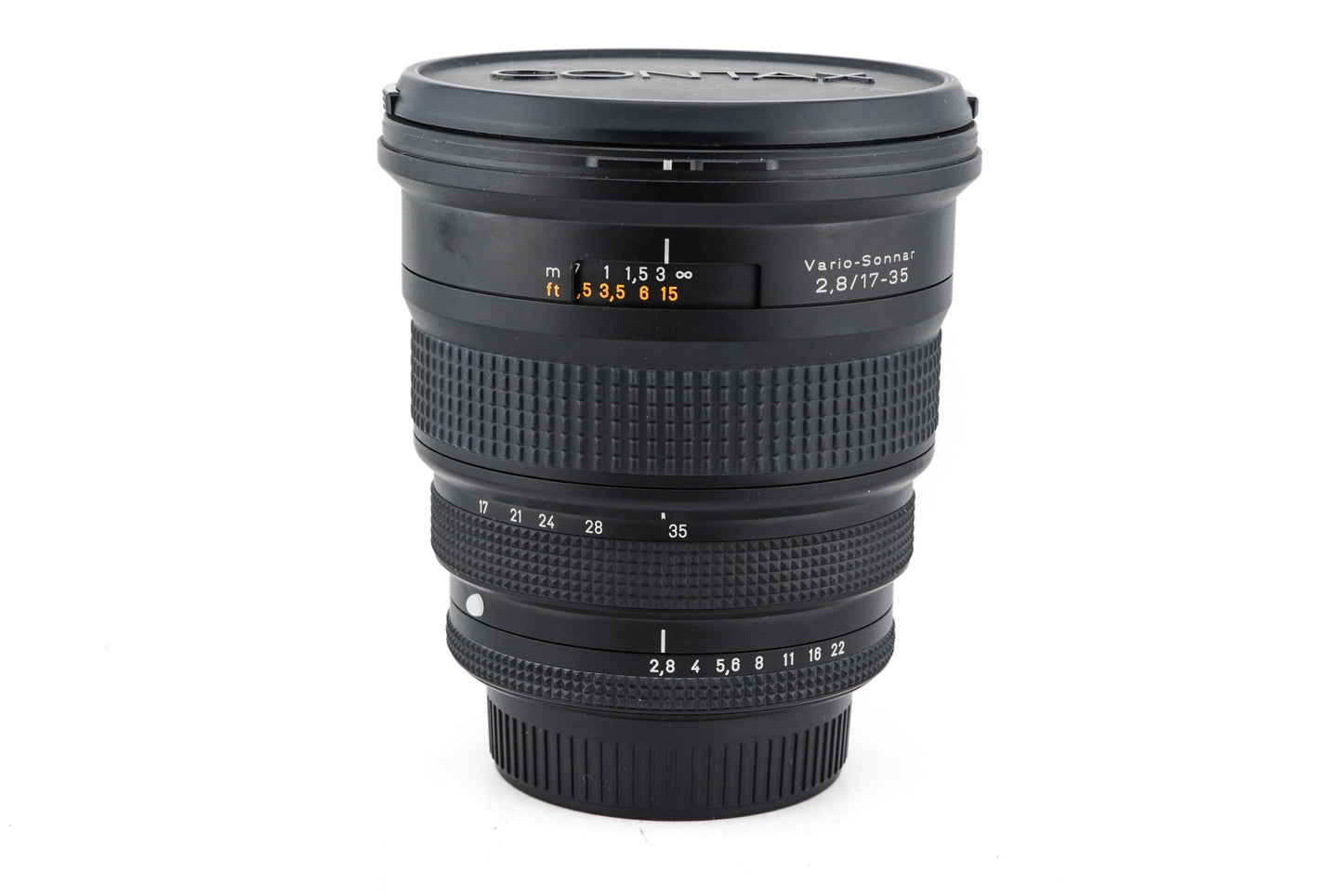 Carl Zeiss 17-35mm f2.8 Vario-Sonnar T* - Lens