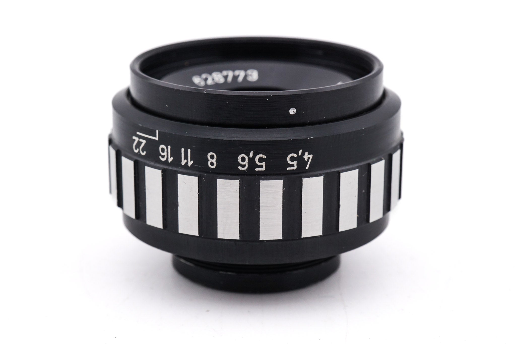 Meopta 50mm f4.5 Belar - Lens