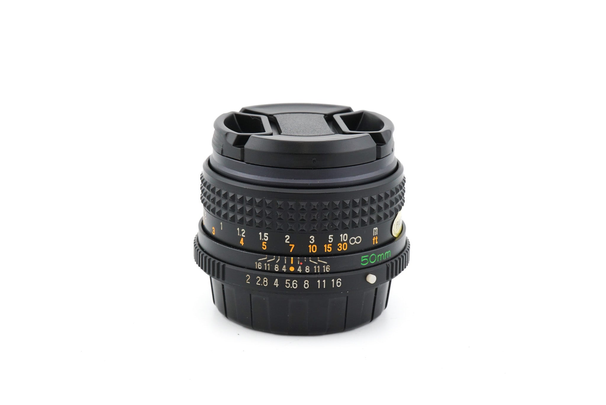 Mamiya 50mm f2 Sekor E - Lens