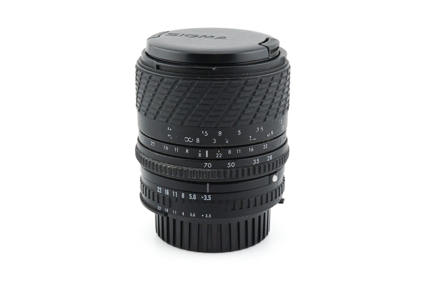 Sigma 28-70mm f3.5-4.5 UC Multi-Coated - Lens