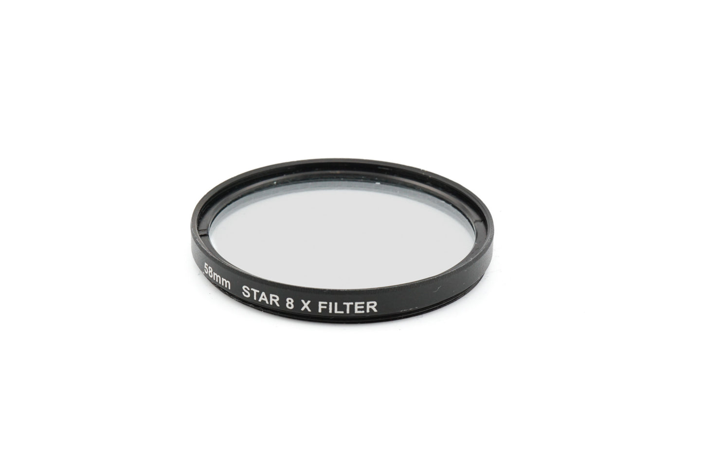 Generic 58mm 8x Star Filter - Accessory