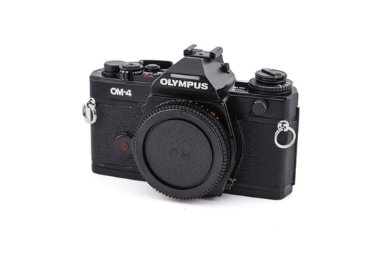 Olympus OM-4 - Camera