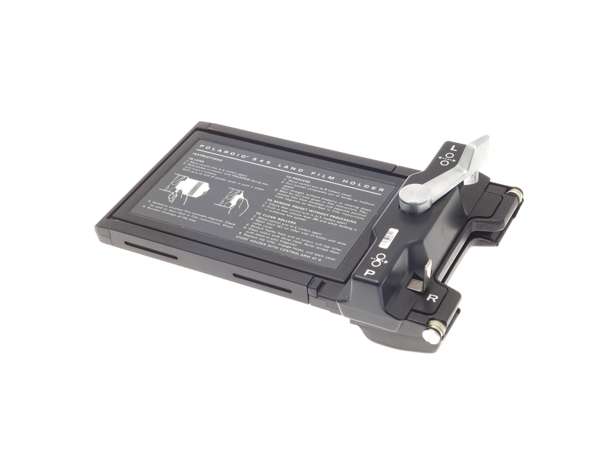 Polaroid 545 Pro Instant Film Back - Accessory – Kamerastore