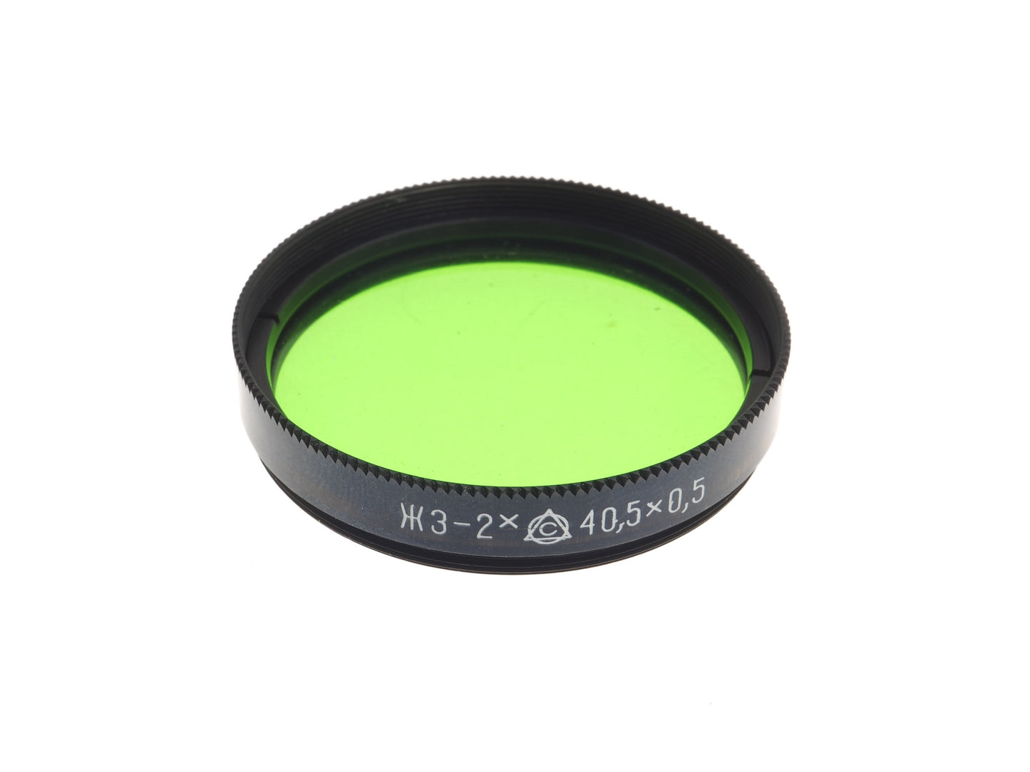 LZOS 40.5mm Green Filter Ж3-2x - Accessory