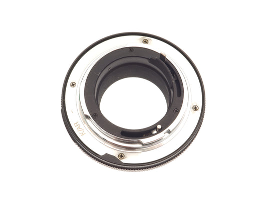 Vivitar TX - Konica AR Adapter - Lens Adapter