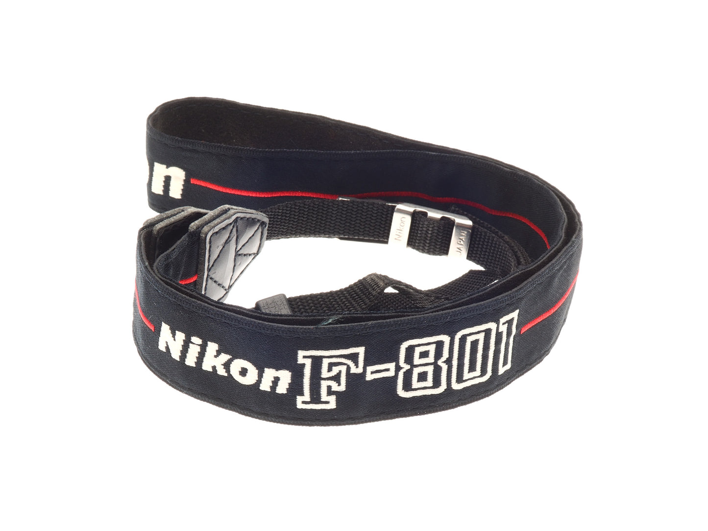Nikon F-801 Neck Strap - Accessory