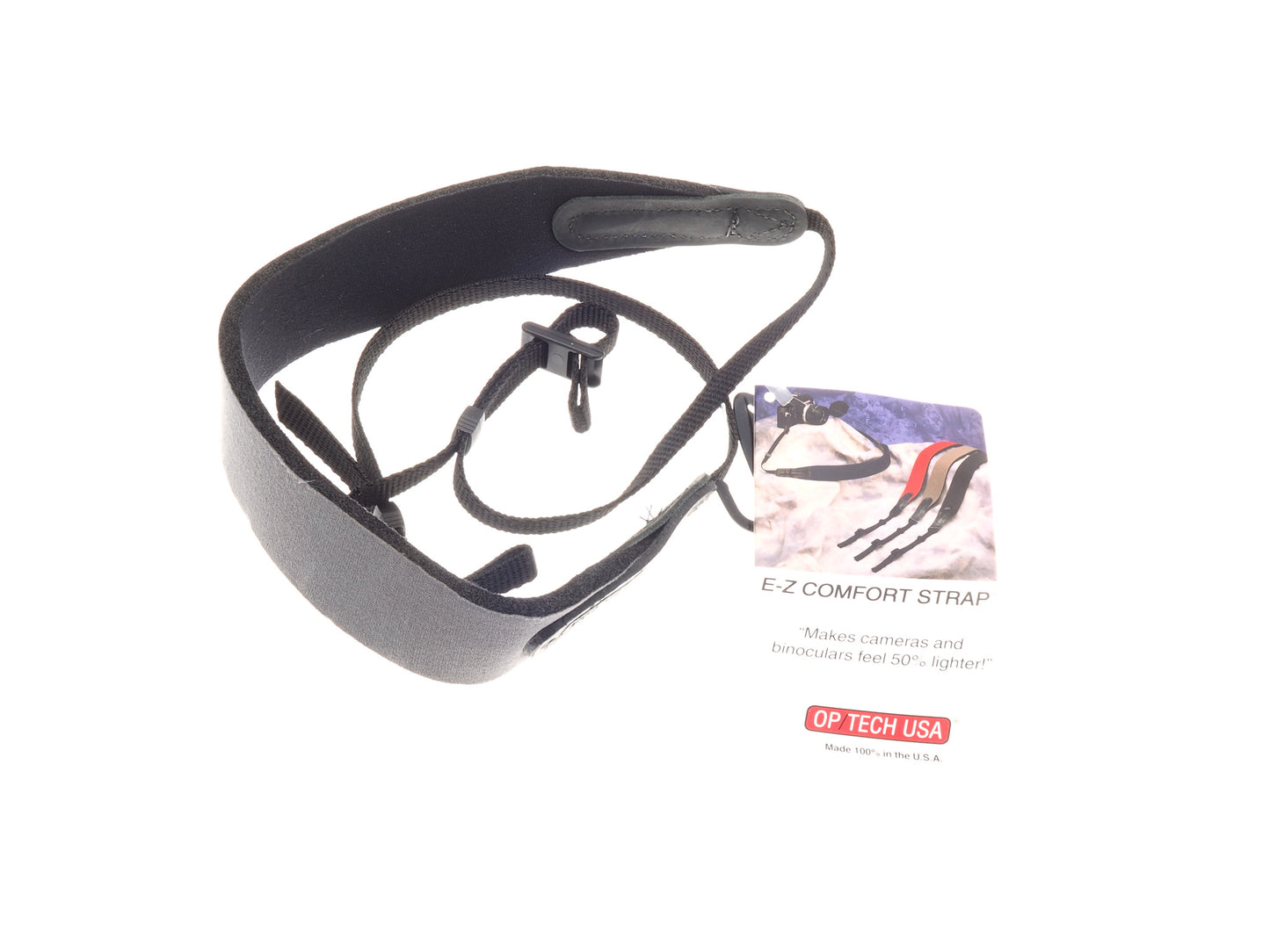 OP/TECH USA E-Z Comfort Strap - Accessory