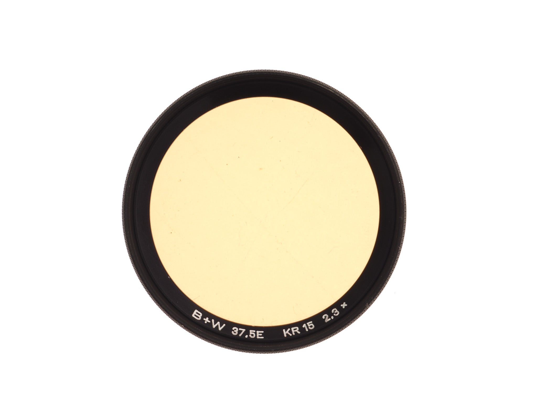 B+W 37.5mm KR15 2.3x 85B - Accessory