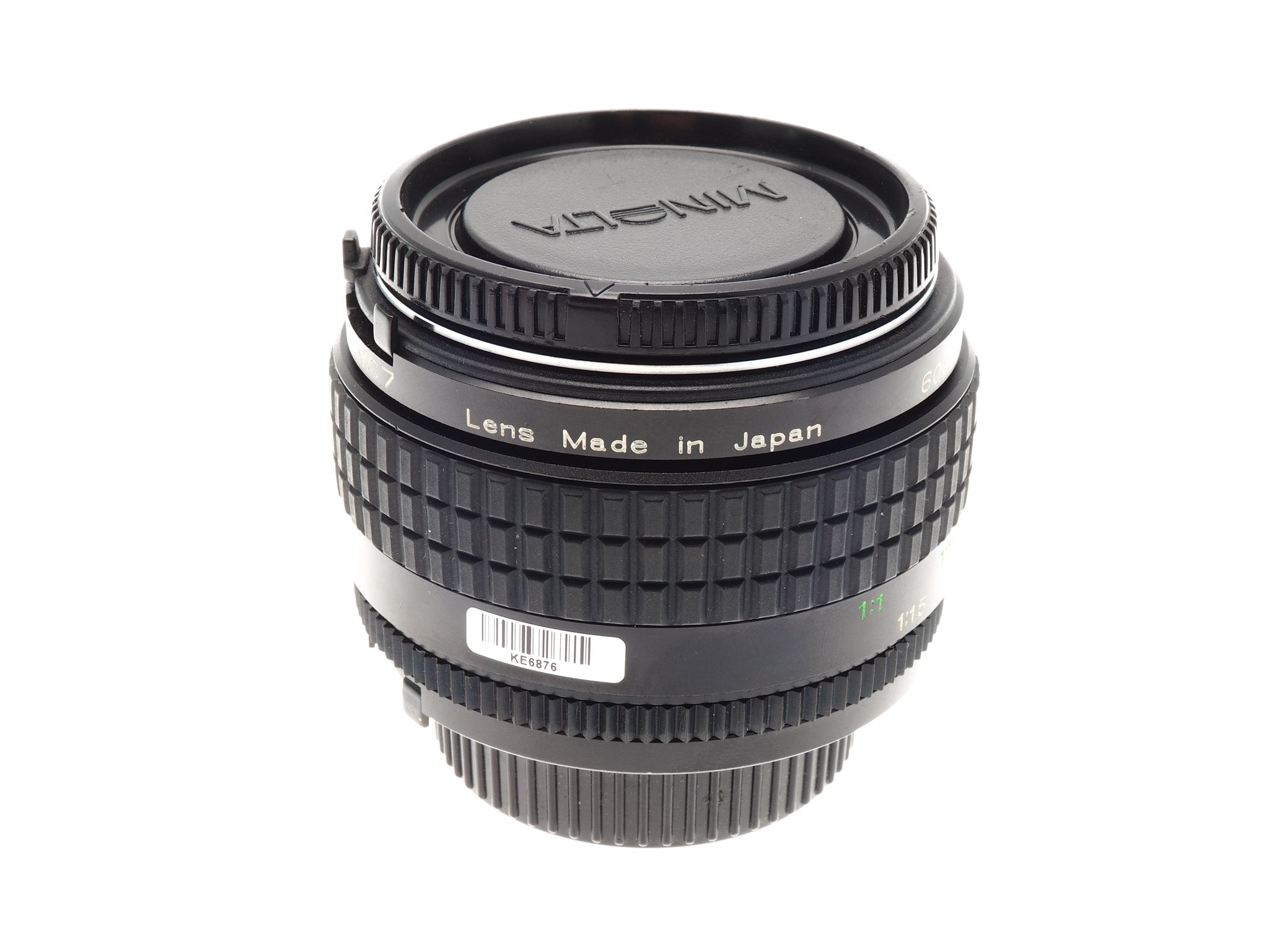 Kenko 2x Teleconverter MX Macro Teleplus MC7