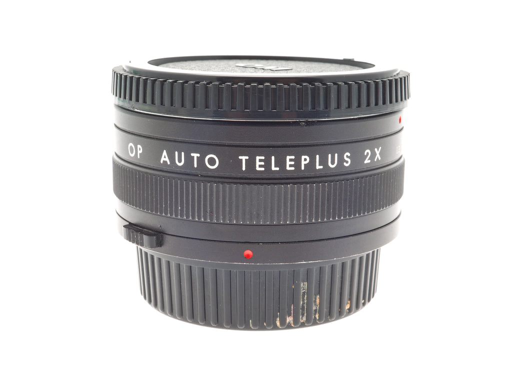 Kenko 2x Teleconverter OP Teleplus Auto