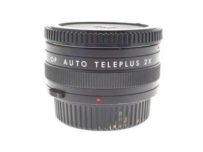 Kenko 2x Teleconverter OP Teleplus Auto