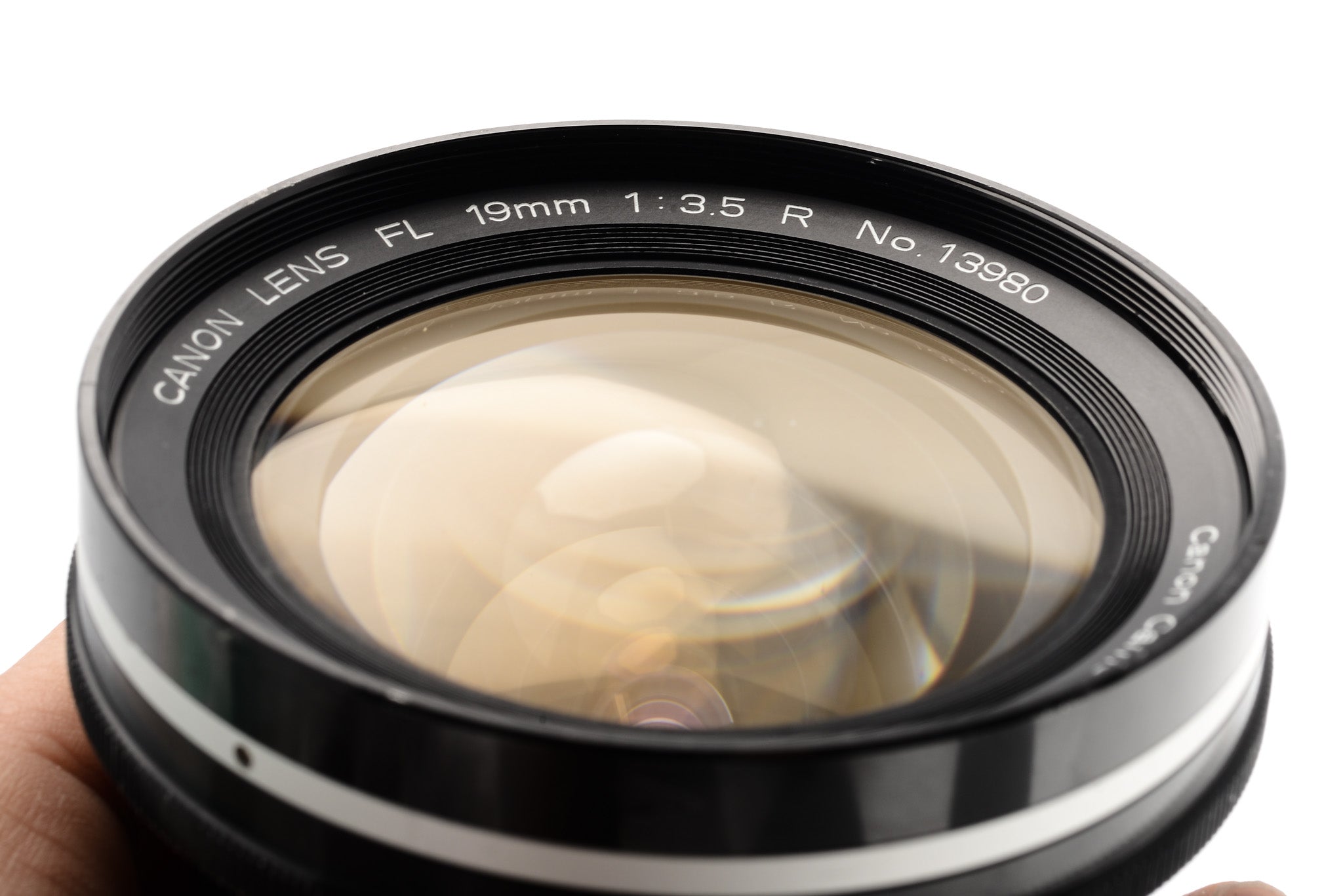 Canon 19mm f3.5 R – Kamerastore