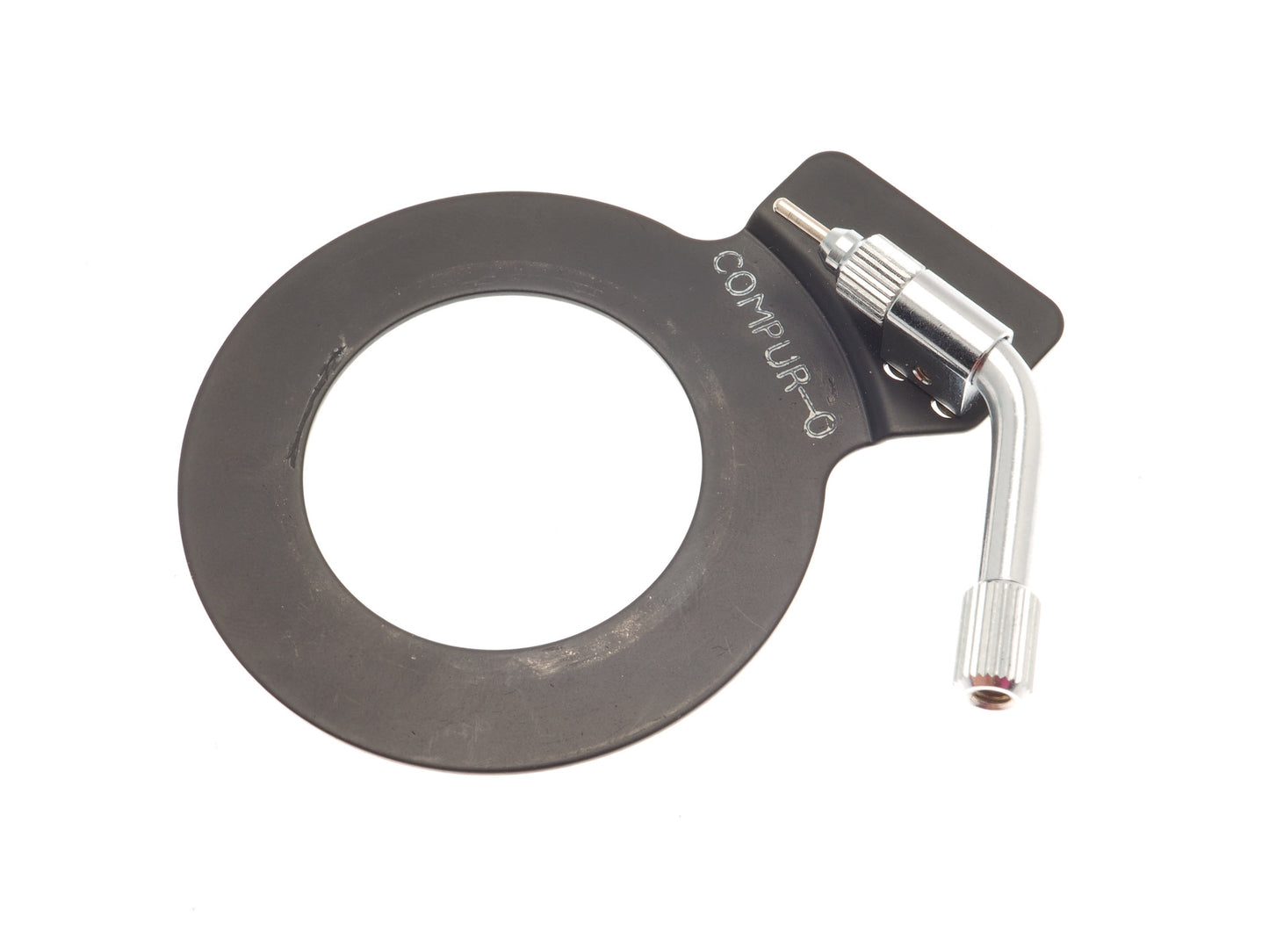 Generic Compur #0 Angle Cable Release Adapter - Accessory