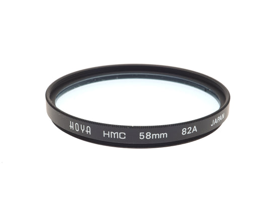 Hoya 58mm Color Correction Filter 82A - Accessory