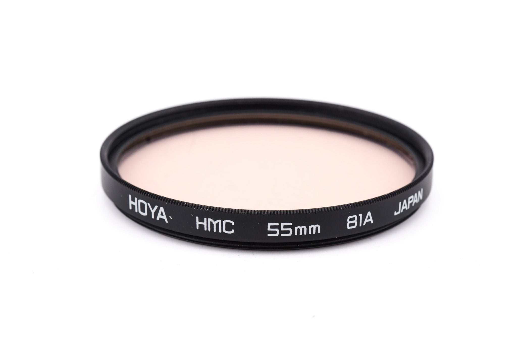 Hoya 55mm Color Correction Filter 81A HMC - Accessory