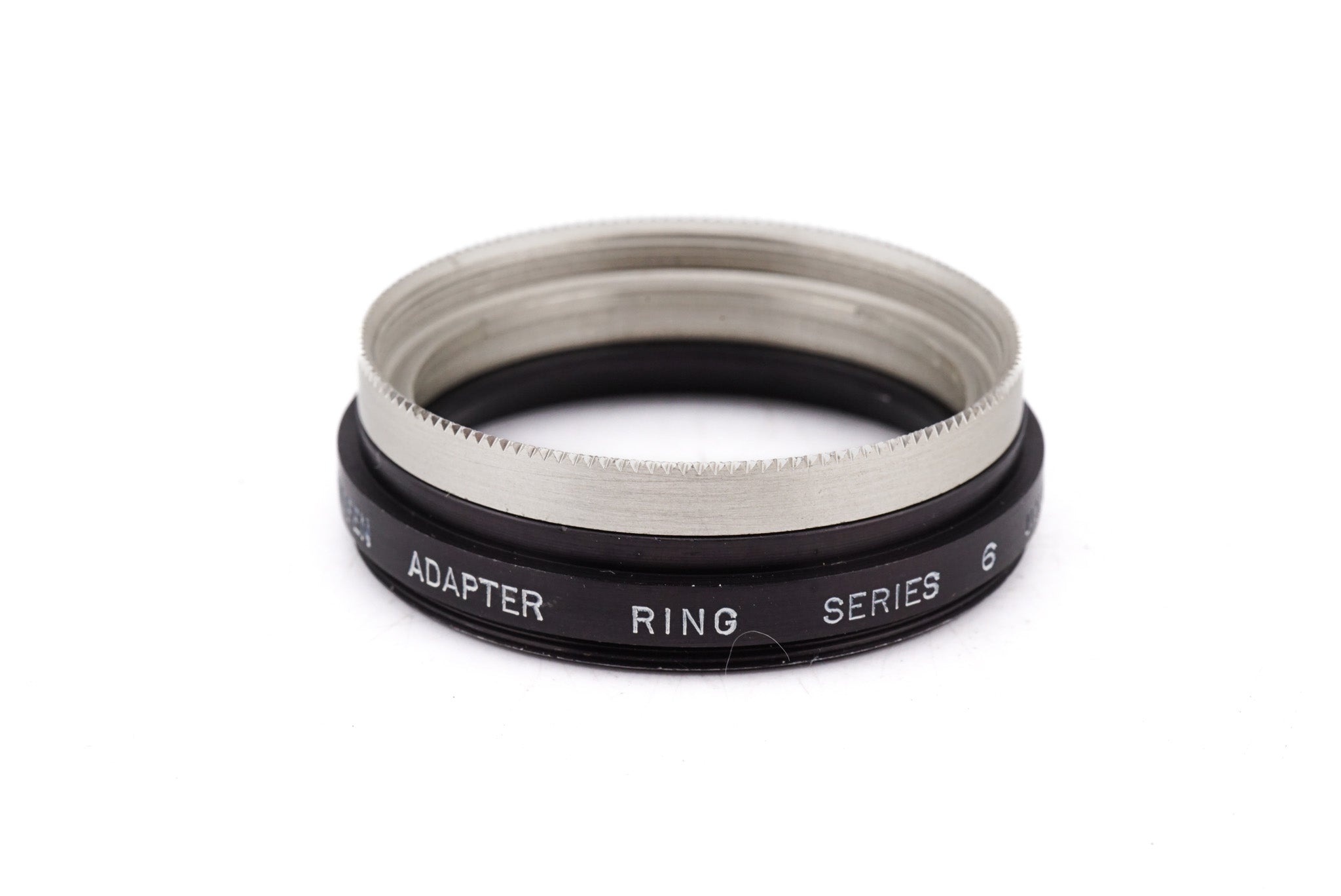 Tiffen 49mm - Series 6 Retaining Ring 604 - Accessory