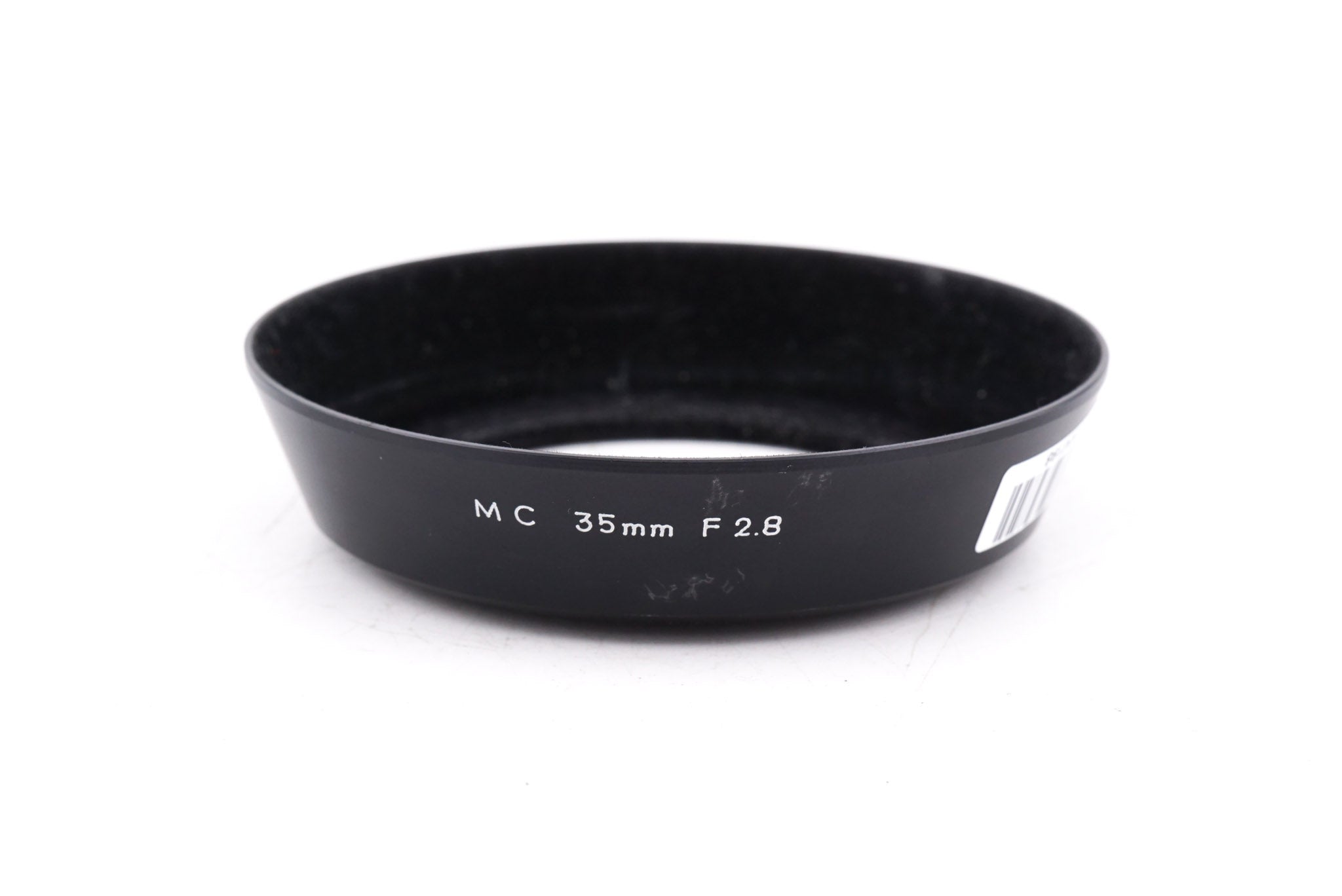 Minolta 55mm Lens Hood (35mm f2.8 MC) - Accessory
