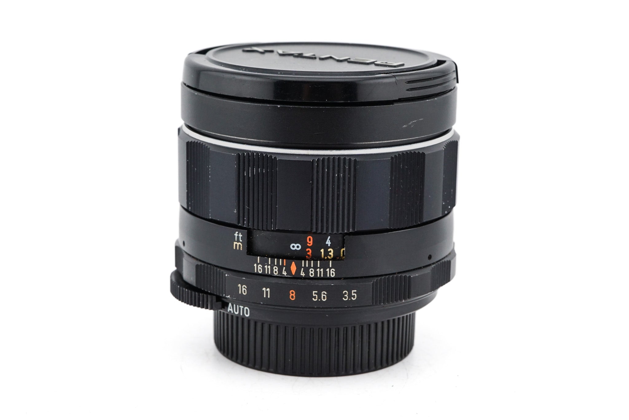 Pentax 24mm f3.5 Super-Multi-Coated Takumar - Lens