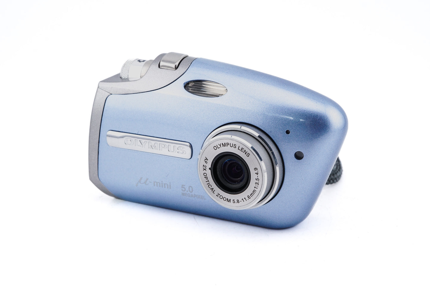 Olympus Mju-Mini Digital S - Camera