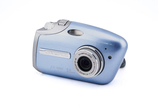 Olympus Mju-Mini Digital S - Camera