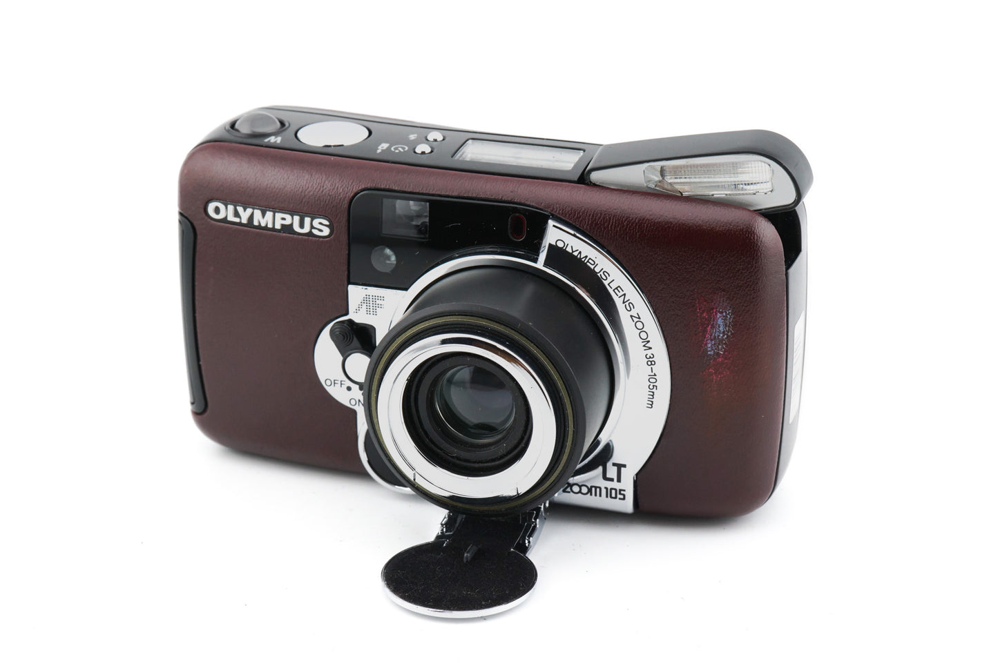 Olympus LT Zoom 105 - Camera