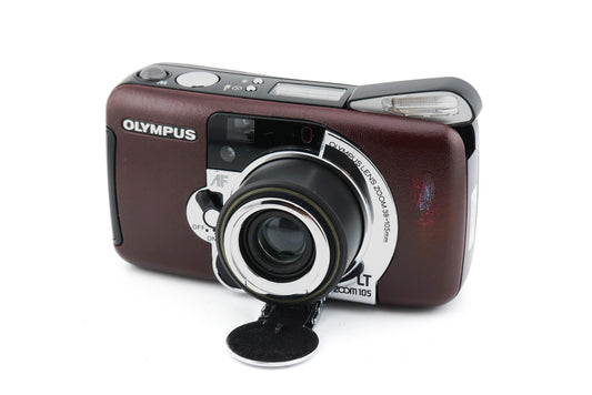 Olympus LT Zoom 105 - Camera