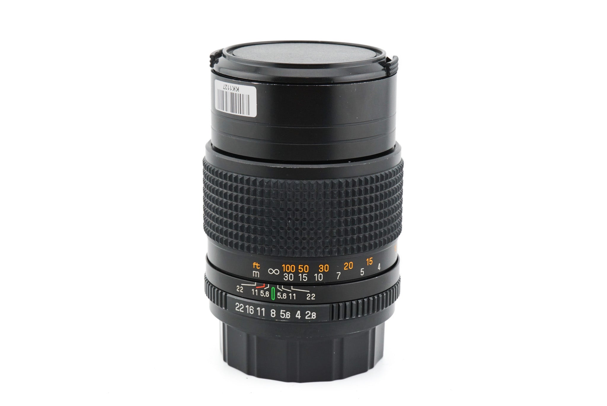 Chinon 135mm f2.8 Auto Multi-Coated - Lens