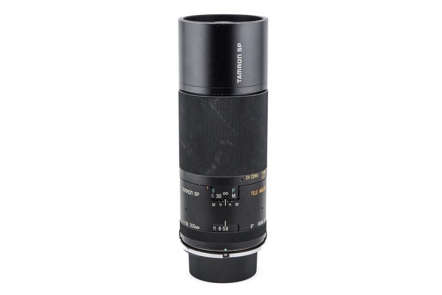 Tamron 300mm f5.6 SP Tele Macro - Lens