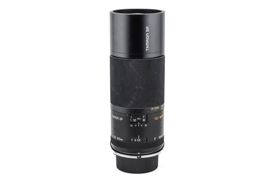 Tamron 300mm f5.6 SP Tele Macro - Lens