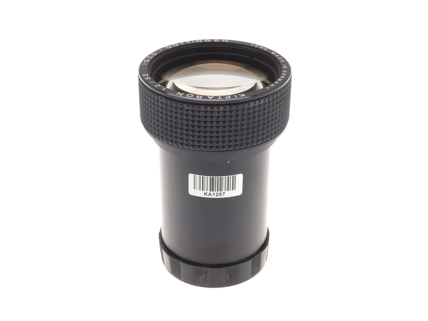 Isco-Göttingen 50mm f1.2 Kiptaron - Lens