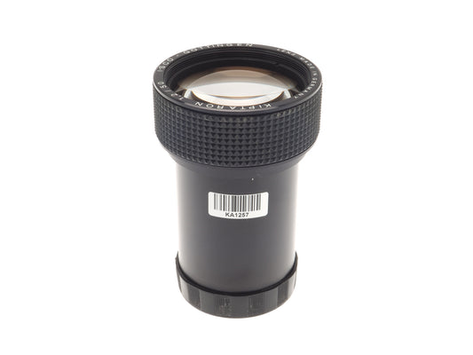 Isco-Göttingen 50mm f1.2 Kiptaron - Lens