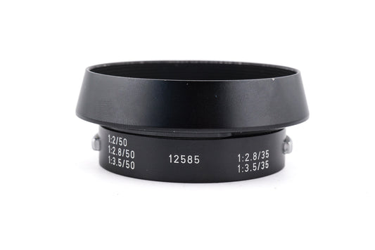 Leica Lens Hood (12585) - Accessory