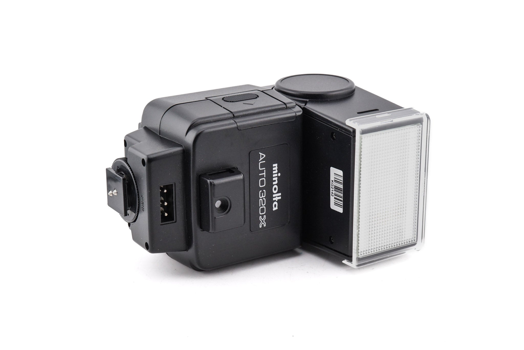 Minolta Auto 320X - Accessory