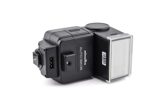 Minolta Auto 320X - Accessory
