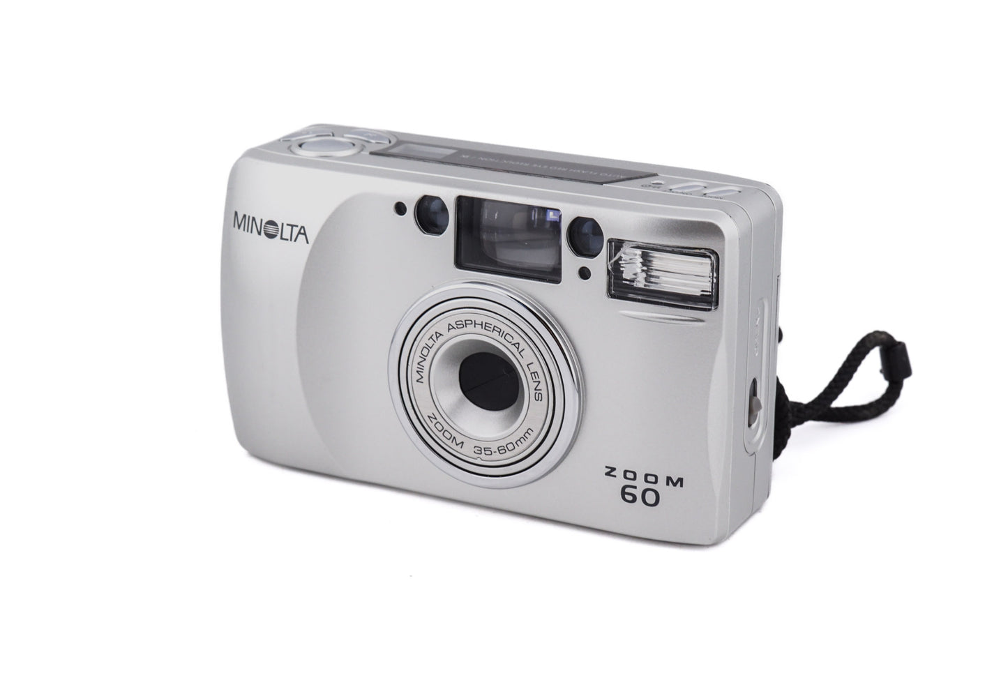 Minolta Zoom 60 - Camera