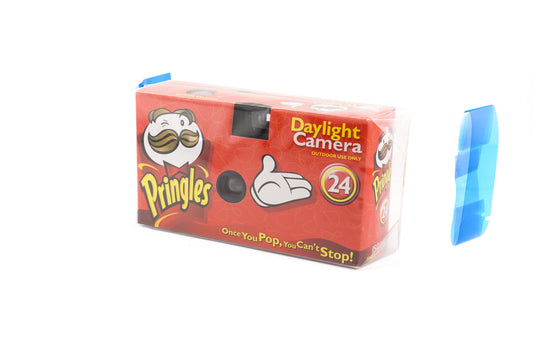 Generic Pringles Disposable Camera - Camera