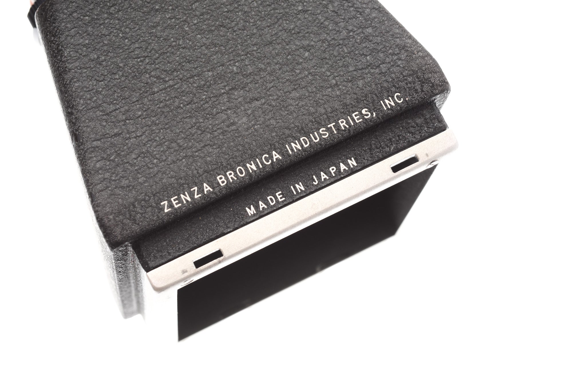 Zenza Bronica Magnifying Hood for S/Cu0026D – Kamerastore