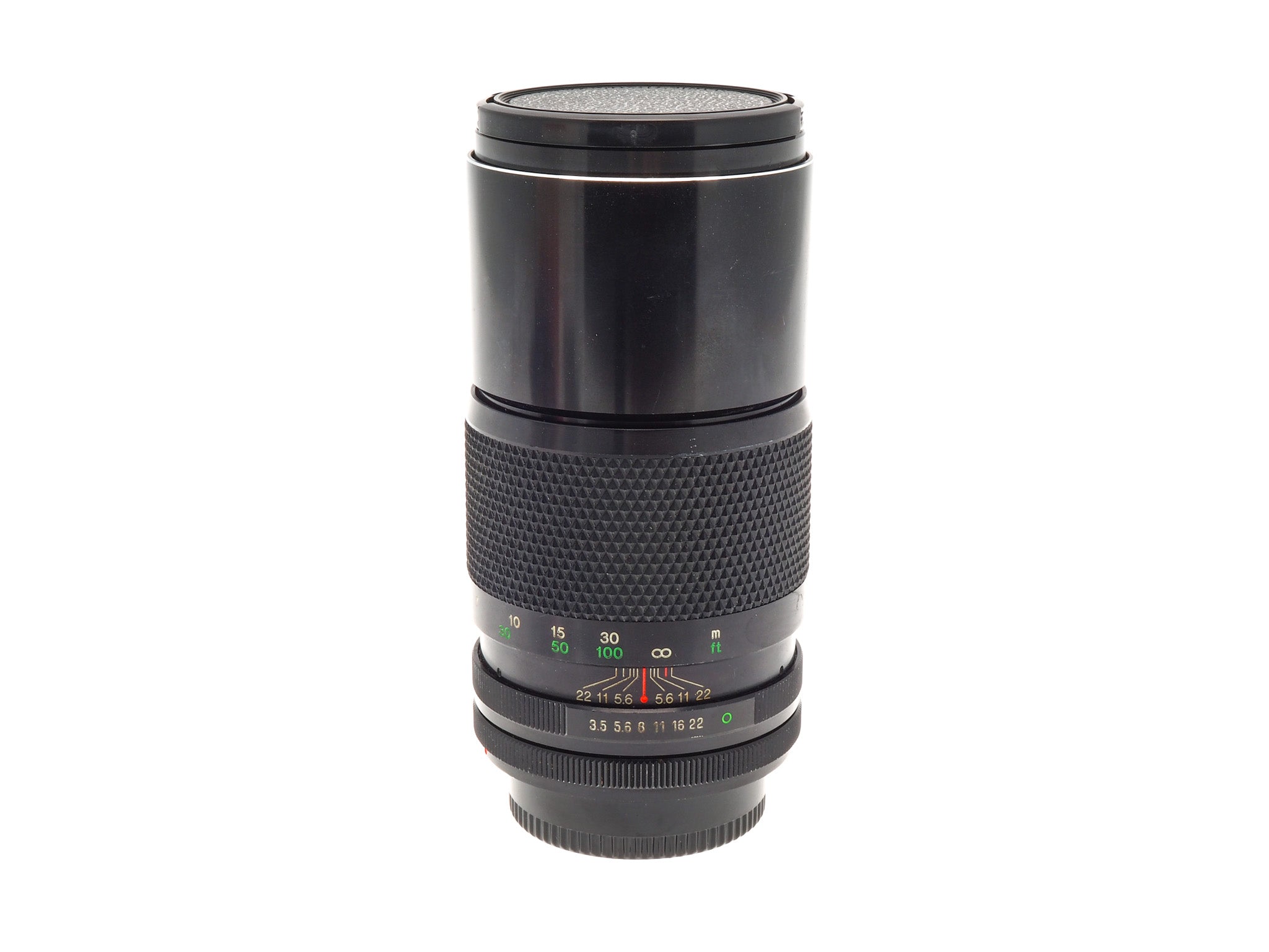 Soligor 200mm f3.5 C/D - Lens