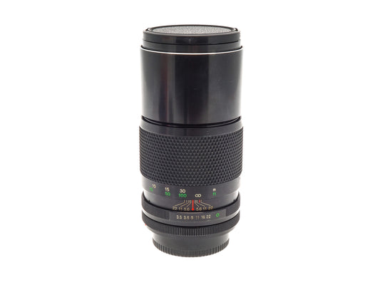 Soligor 200mm f3.5 C/D - Lens