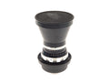 Schneider-Kreuznach 75mm f2 Xenon - Lens
