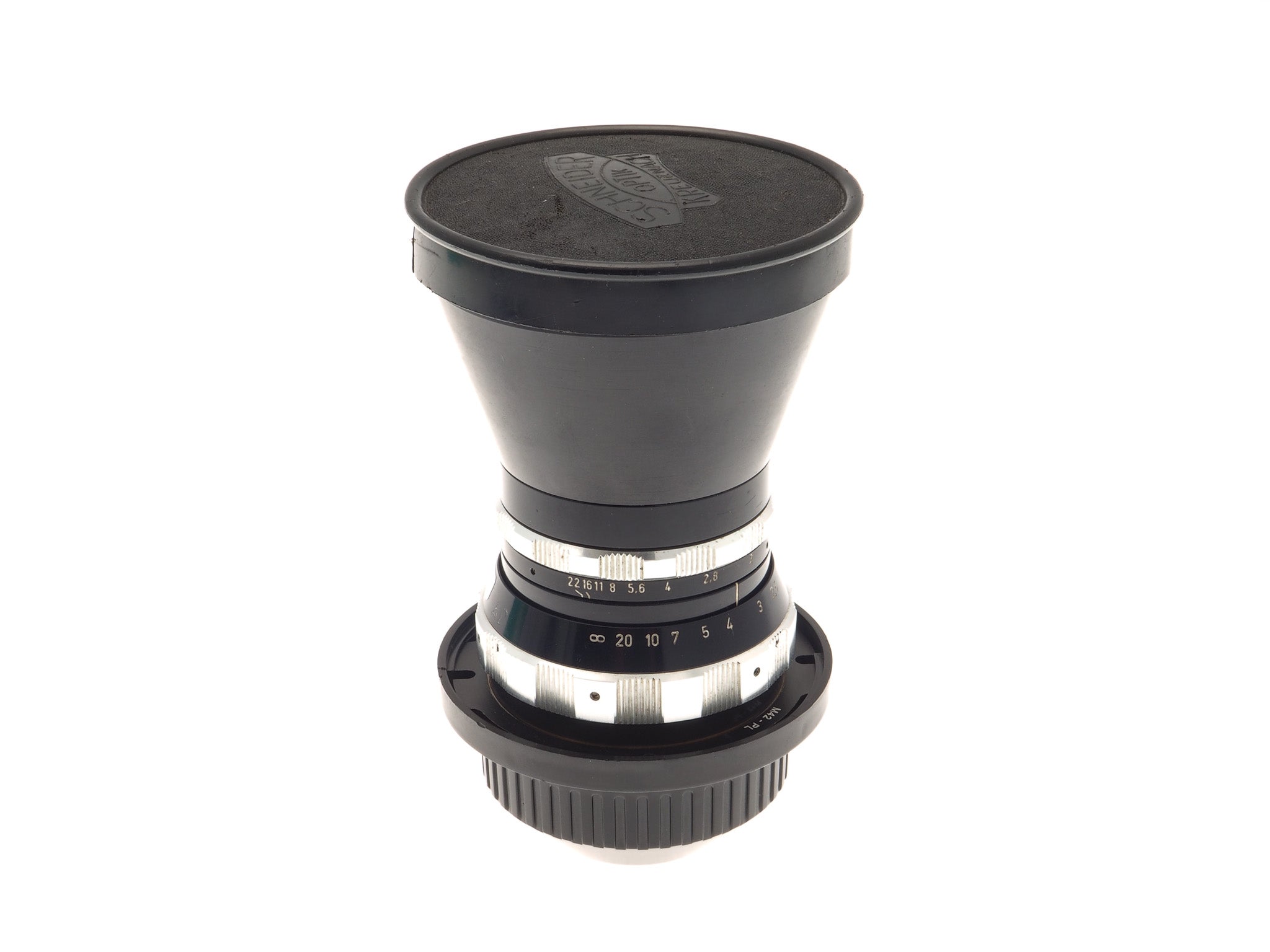 Schneider-Kreuznach 75mm f2 Xenon - Lens