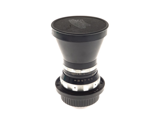 Schneider-Kreuznach 75mm f2 Xenon - Lens