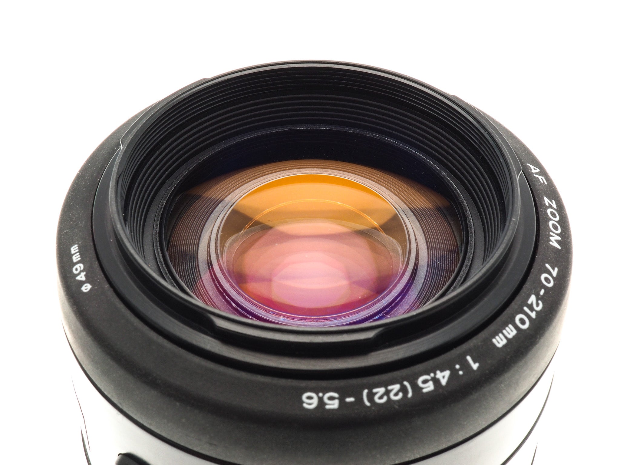 Minolta 70-210mm f4.5-5.6 AF Zoom