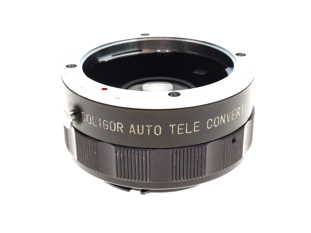 Soligor Auto Tele Converter 2X