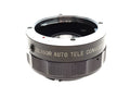 Soligor Auto Tele Converter 2X