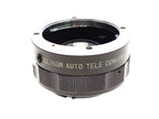 Soligor Auto Tele Converter 2X