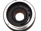 Vivitar 2 Teleconverter 2X-4 MC