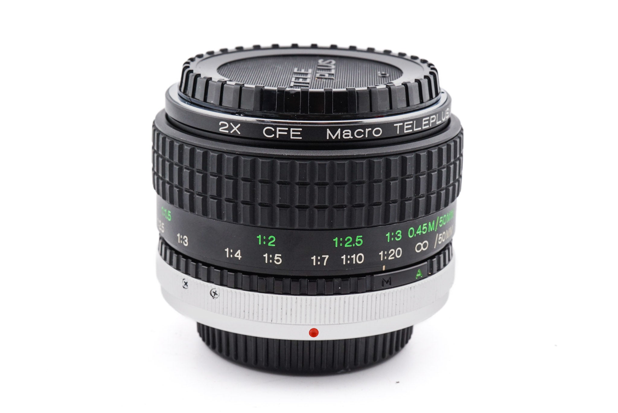 Kenko 2x CFE Macro Teleplus MC7 - Canon FD