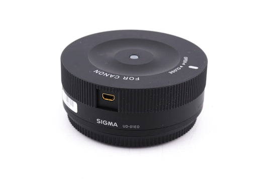 Sigma UD-01 EO USB Dock - Accessory