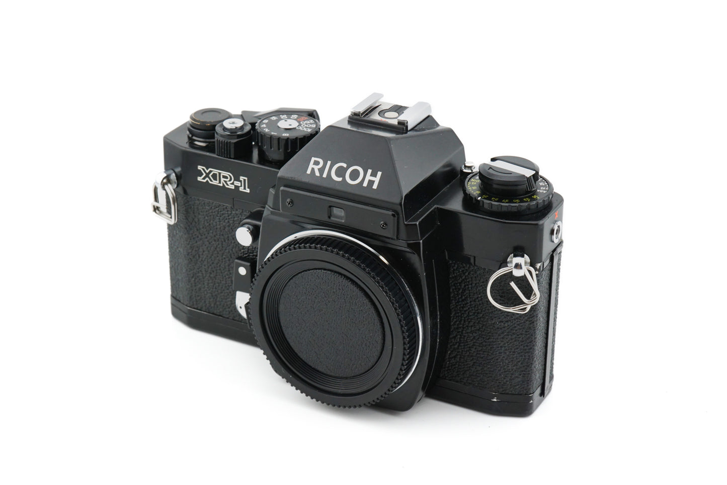 Ricoh XR-1 - Camera
